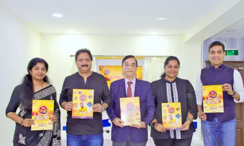 ദി​വാ​ലി ഉ​ത്സ​വ് 2025 ഒ​ക്ടോ​ബ​ർ 10ന് ​ഗ​ൾ​ഫ് എ​യ​ർ ക്ല​ബി​ൽ