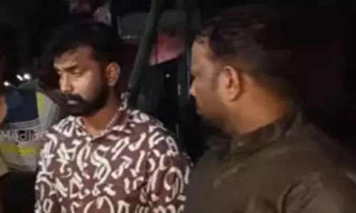 ‘ഞാൻ എം.ഡി.എം.എ കച്ചവടം ചെയ്യുന്നില്ല സാറേ, ഒരാൾ തന്നപ്പോൾ പോക്കറ്റിലിട്ടതാ...’; കൊല്ലത്ത് 300 ഗ്രാം ലഹരിയുമായി രണ്ടുപേർ പിടിയിൽ