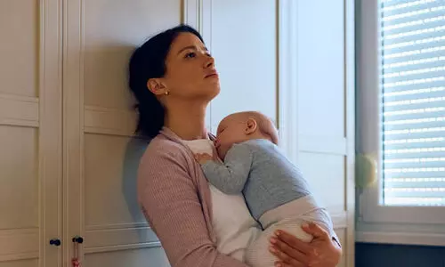 postpartum depression