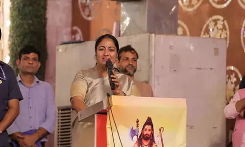 സർക്കാറുകൾ ബ്രാഹ്മണരുടെ ക്ഷേമത്തിന് വേണ്ടി പ്രവർത്തിക്കണം; വിവാദപരാമശവുമായി ​ഡൽഹി മുഖ്യമന്ത്രി