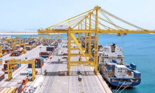 ഖത്തറിലെ തുറമുഖ ചരക്കുനീക്കത്തിൽ മുന്നേറ്റം; യാത്ര, കാര്ഗോ നീക്കങ്ങളില് വര്ധന ഖത്തറിലെ തുറമുഖ ചരക്കുനീക്കത്തിൽ മുന്നേറ്റം; യാത്ര, കാര്ഗോ നീക്കങ്ങളില് വര്ധന