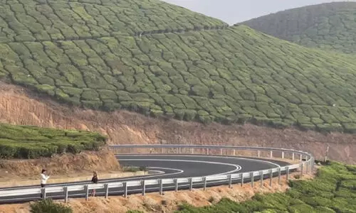 ദേ​ശീ​യ പാ​ത നിർമാണ നിരോധനം; ഇന്ന് ദേശീയപാത ഉപരോധം