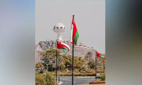 ഗ​സ്സ​യി​ൽ യു.​എ​സി​ന്റെ സ​മാ​ധാ​ന ശ്ര​മ​ങ്ങ​ൾ സ്വാ​ഗ​തം ചെ​യ്ത് ഒ​മാ​ൻ