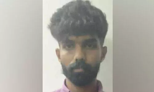 വീ​ട് കു​ത്തി​ത്തു​റ​ന്ന് പ​ണ​വും സ്വ​ർ​ണ​വും ക​വ​ർ​ന്ന കേ​സ്: പ്ര​തി പി​ടി​യി​ൽ