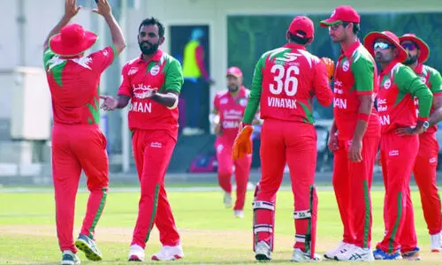 ട്വ​ന്റി20 ലോ​ക​ക​പ്പ്; പ്ര​തീ​ക്ഷ​ക​ളു​​ടെ ക്രീ​സി​ൽ ഒ​മാ​ൻ