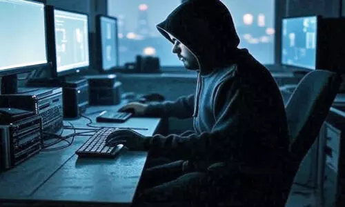 സൈ​ബ​ർ കു​റ്റ​കൃ​ത്യ​ങ്ങ​ൾ വ​ർ​ധി​ച്ചു; വേ​ണം ക​രു​ത​ൽ