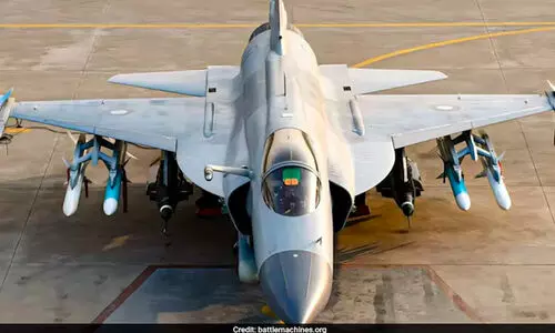 ‘പാകിസ്താനും ചൈനക്കും മറ്റൊന്ന് കണ്ടെത്താനായിട്ടില്ലെന്നാണ് വ്യക്തമാകുന്നത്, ഇന്ത്യക്ക് സുപരിചിതമായ സാ​​ങ്കേതിക വിദ്യ,’ റഷ്യ-പാകിസ്താൻ സൈനിക കരാറിൽ പ്രതിരോധ വിദഗ്ദർ