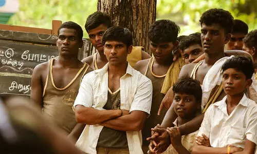 എന്‍റെ ആദ്യ രണ്ട് സിനിമകൾ നിങ്ങൾ കാണേണ്ടതില്ല, പക്ഷെ ഇത് തീർച്ചയായും കാണണം -മാരി സെൽവരാജ് ചിത്രത്തെക്കുറിച്ച് ധ്രുവ് വിക്രം