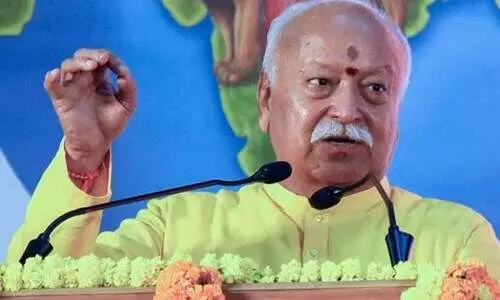 ഭാരതമെന്ന വീട്ടിലെ ഒരു മുറി ആരോ നീക്കം ചെയ്തു, നാളെ നമുക്ക് അത് തിരികെ എടുക്കണം; പാക് അധീന കശ്മീർ തിരിച്ചുപിടിക്കണമെന്ന് മോഹൻ ഭാഗവത്