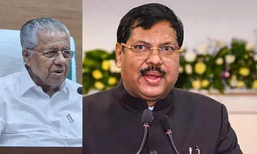 ചീഫ് ജസ്റ്റിസിന് നേരെ ഇന്ന് ചീറ്റിയത് സംഘ്പരിവാർ നട്ടുവളർത്തിയ വിദ്വേഷ വിഷം -പിണറായി വിജയൻ