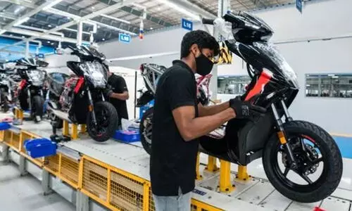 വിൽപനയിൽ 75 ശതമാനം ഇടിവ്; ഇലക്ട്രിക് വാഹന വിപണിക്ക് ചൈനയുടെ ചെക്ക്