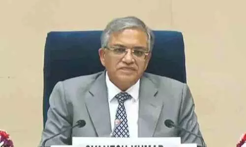 Chief Election Commissioner Gyanesh Kumar
