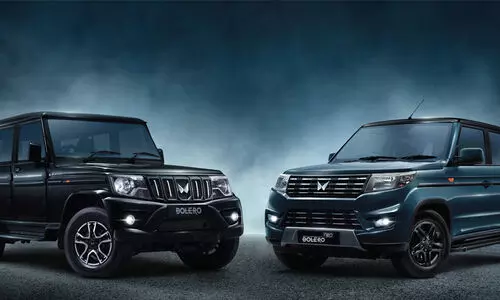 Mahindra Bolero, Bolero Neo
