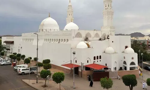 മദീനയിലെ മസ്ജിദുൽ ഖിബ്‌ലത്തൈൻ ഇനി 24 മണിക്കൂറും തുറന്നിരിക്കും