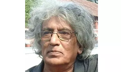 മേതിൽ രാധാകൃഷ്ണന് പ്രഥമ ഇ-മലയാളി പുരസ്കാരം