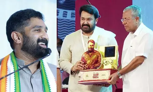 കേരളത്തിൽ ഇന്ന് വിജയസാധ്യതയുള്ള ബിസിനസ്‌ സിപിഎം പിന്തുണയോടെയുള്ള ഈവന്റ് മാനേജ്മെന്റ് കമ്പനി -വി.ടി. ബൽറാം