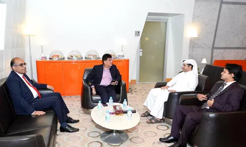 India-Qatar Joint Business Council