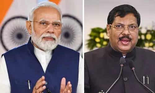 ‘ഓരോ ഇന്ത്യക്കാരനെയും പ്രകോപിപ്പിക്കുന്നത്’: ചീഫ് ജസ്റ്റിസിനെതിരായ ആക്രമണത്തെ വിമർശിച്ച് മോദി; സംയമനത്തിന് ഗവായിക്ക് പ്രശംസ