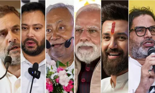 കളി മാറിയ ബിഹാറിൽ പോരാട്ടം കനക്കും