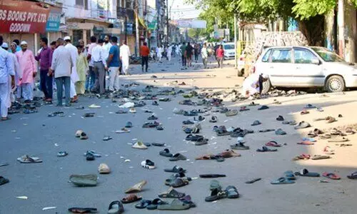 ബറേലി സംഘർഷം: ഇനാം പ്രഖ്യാപിച്ച് പൊലീസ്