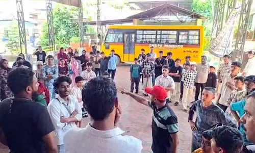 പ​രാ​തി​ക്ക​ളം: താളംതെറ്റി സംസ്ഥാനത്തെ സ്കൂൾ കായികമേളകൾ