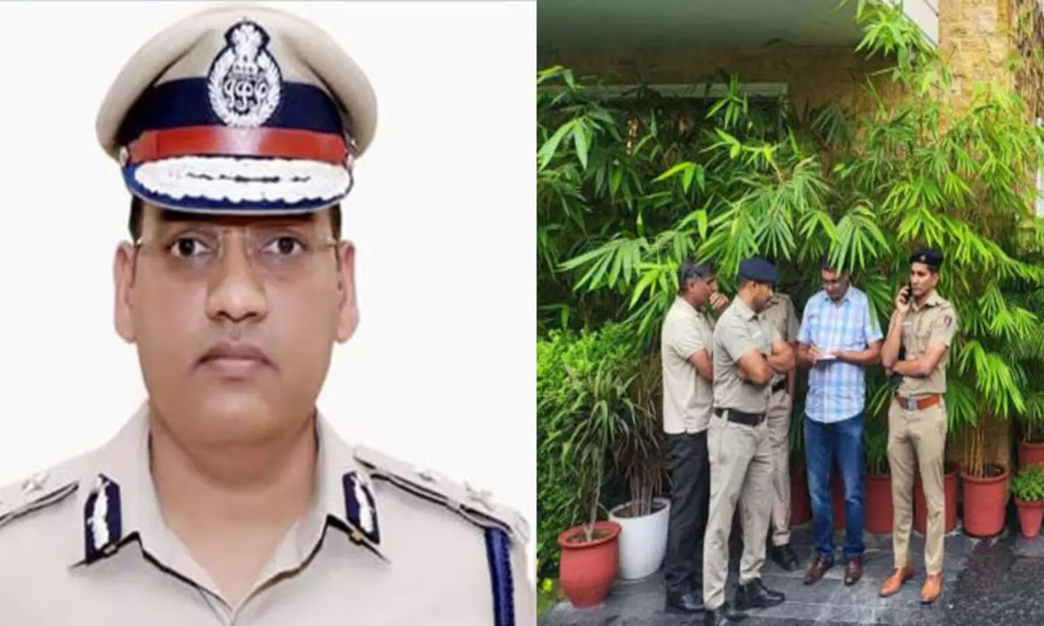 ഹരിയാന ഐ.പി.എസ് ഓഫിസർ വസതിയിൽ വെടിയേറ്റു മരിച്ച നിലയിൽ