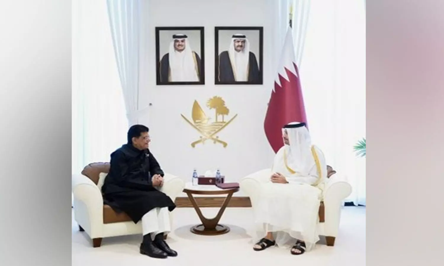 വ്യാപാര-സാമ്പത്തിക മേഖലകളിലെ സഹകരണം