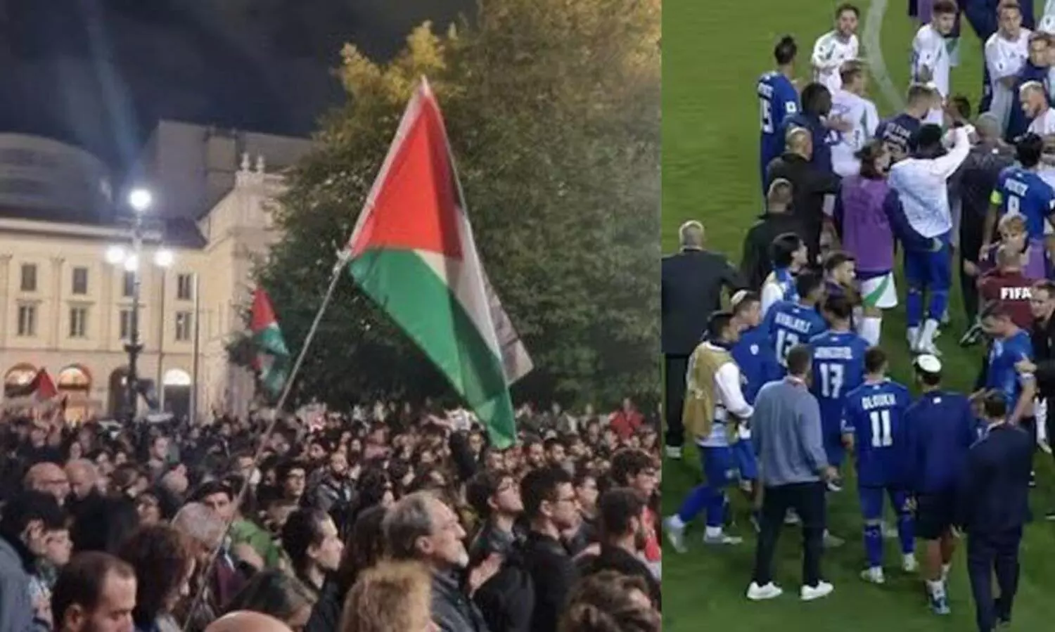 fifa world cup qualifier