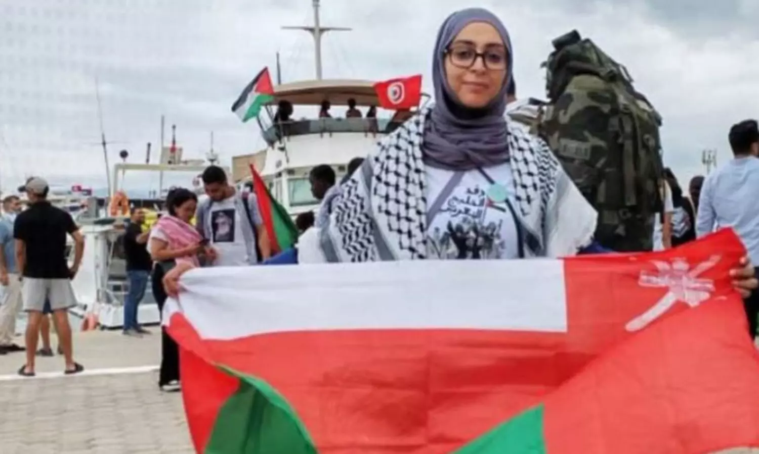 Dr. Omama Mustafa Al Lawati