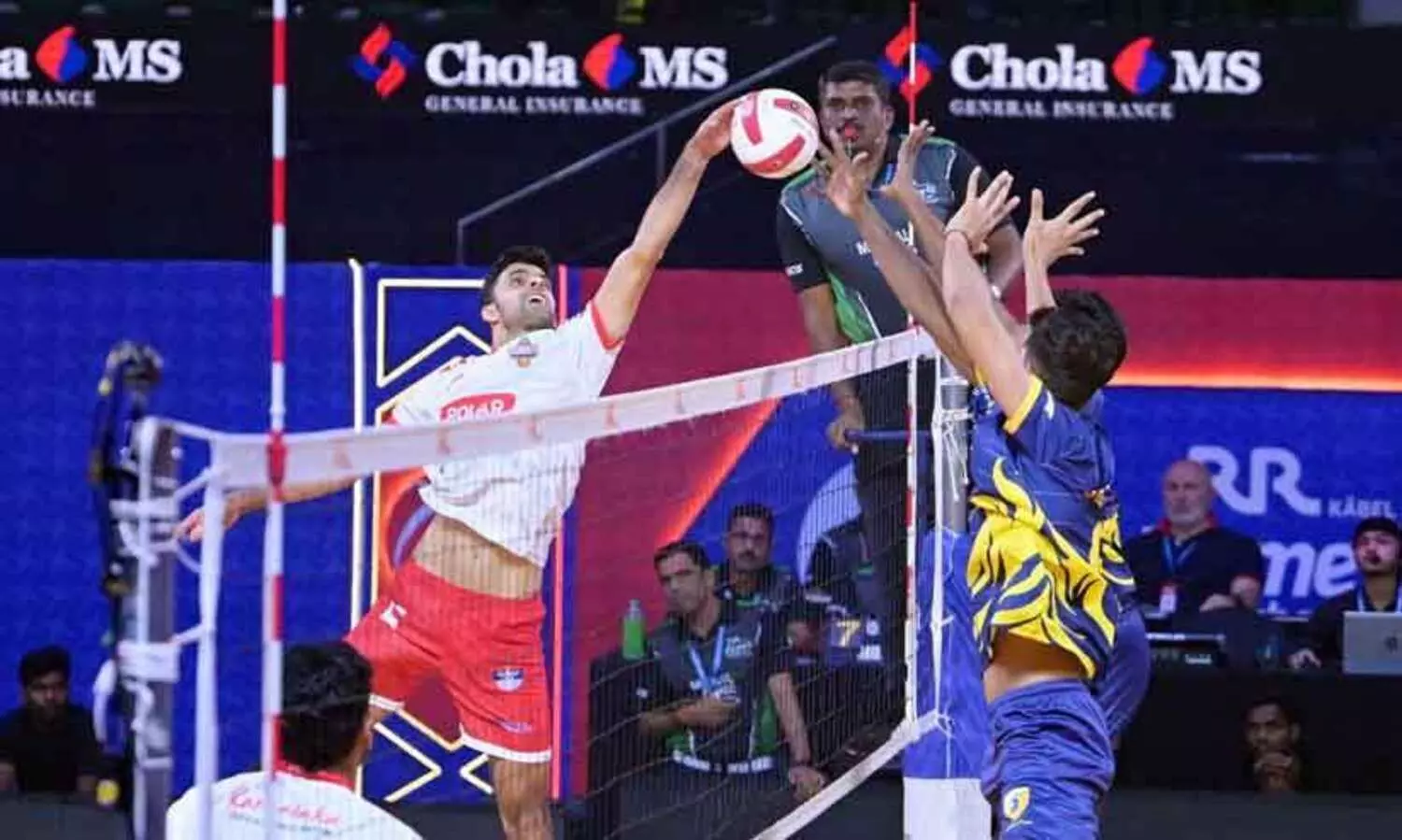 Prime Volleyball League