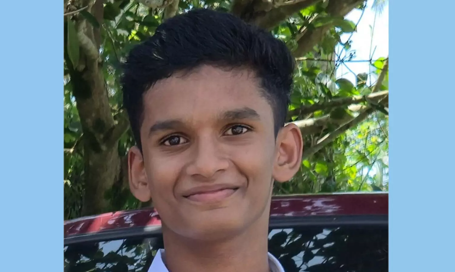 നീന്തൽ പരിശീലനത്തിന് പുഴയിലിറങ്ങിയ വിദ്യാർഥി മരിച്ചനിലയിൽ