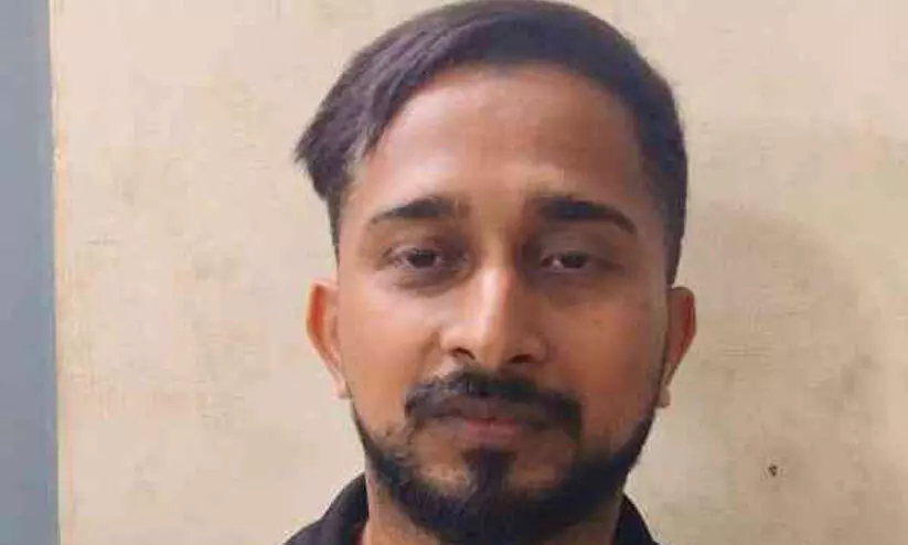 സ്ഥാപനത്തിൽ പാർട്ണർ ആക്കാമെന്ന് പറഞ്ഞ് 22 ലക്ഷം രൂപ തട്ടിയയാൾ അറസ്റ്റിൽ സ്ഥാപനത്തിൽ പാർട്ണർ ആക്കാമെന്ന് പറഞ്ഞ് 22 ലക്ഷം രൂപ തട്ടിയയാൾ അറസ്റ്റിൽ