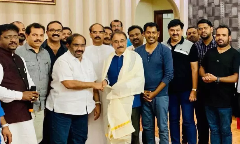 വിടവാങ്ങിയത് പ്രവാസത്തിന് പ്രിയപ്പെട്ട ‘കുട്ടിക്ക’ വിടവാങ്ങിയത് പ്രവാസത്തിന് പ്രിയപ്പെട്ട ‘കുട്ടിക്ക’