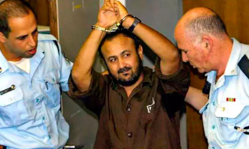 സ്വ​ത​ന്ത്ര​നാ​കു​മോ ബ​ർ​ഗൂ​തി?