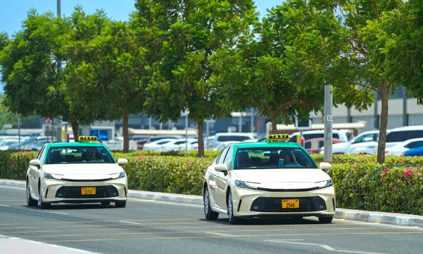 ദുബൈയിൽ ടാക്സി സേവനം മികച്ചതാക്കാൻ 28 പദ്ധതികൾ