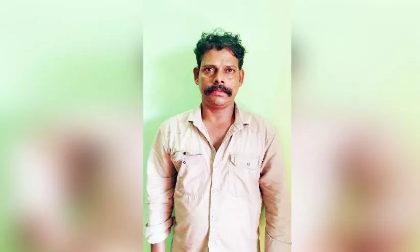 വാക്​തർക്കം കത്തിക്കുത്തിൽ കലാശിച്ചു; ഒരാൾ അറസ്റ്റിൽ