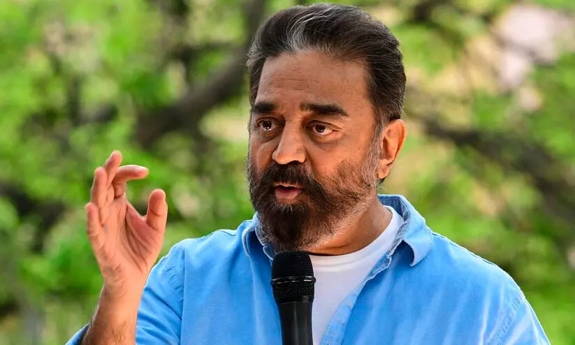 ‘കരൂർ ദുരന്തത്തിൽ ഉത്തരവാദിത്വമേറ്റെടുത്ത് ഇരകളോടും കുടുംബങ്ങളോടും ക്ഷമ ചോദിക്കാൻ തയ്യാറാവണം,’ ടി.വി.കെ നേതൃത്വത്തോട് കമൽഹാസൻ