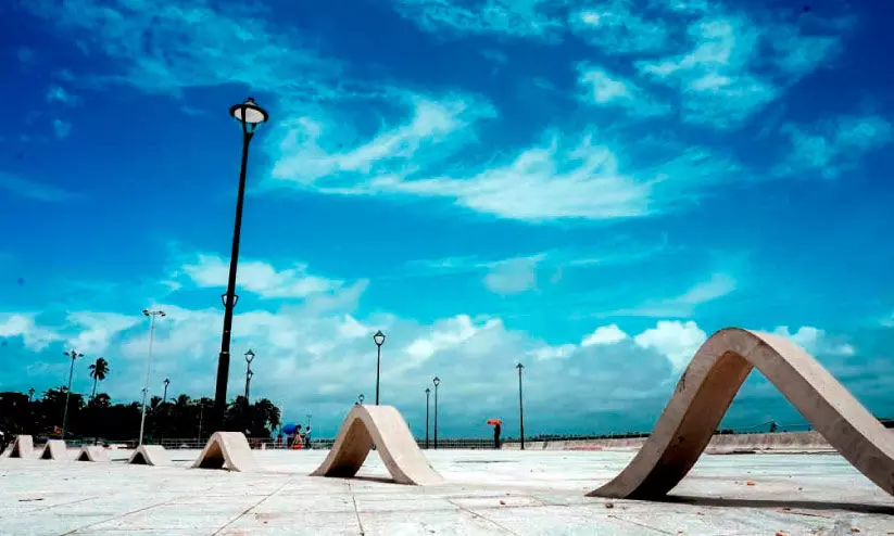 കടൽകടന്ന് ബേപ്പൂര്‍!