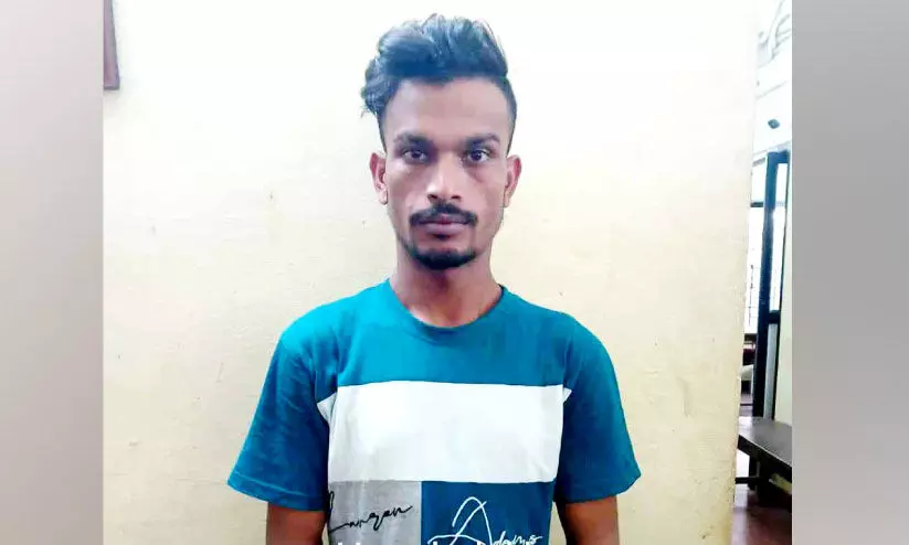 എം.ഡി.എം.എയുമായി അറസ്റ്റിൽ