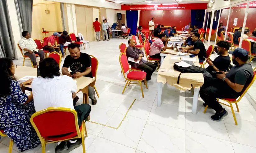 ‘നോർക്ക കെയർ’ രജിസ്ട്രേഷൻ: വിപുല സൗകര്യം ഒരുക്കി കല കുവൈത്ത്