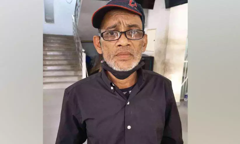 ക്ഷേത്രത്തിൽനിന്ന് പണം അപഹരിച്ച പ്രതി പിടിയിൽ