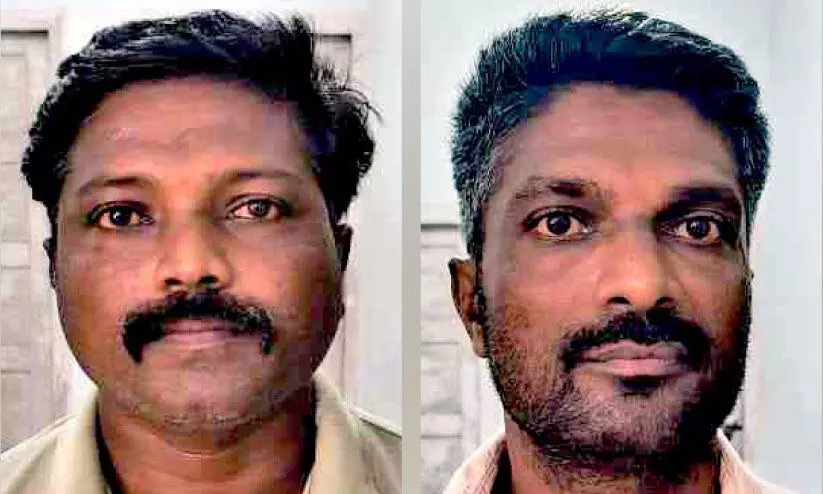 മദ്യലഹരിയില്‍ ​ൈകയാങ്കളി; ഒരാള്‍ക്ക്​ പരിക്ക്​, രണ്ടു​പേർ പിടിയിൽ