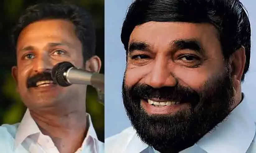 ‘ശബരിമല: ജമാഅത്തെ ഇസ്ലാമിയും ട്രംപും തല്ക്കാലം രക്ഷപ്പെട്ടു’ -മന്ത്രി വാസവന്റെ ആരോപണത്തെ പരിഹസിച്ച് ഡോ. ജിന്റോ ജോൺ ‘ശബരിമല: ജമാഅത്തെ ഇസ്ലാമിയും ട്രംപും തല്ക്കാലം രക്ഷപ്പെട്ടു’ -മന്ത്രി വാസവന്റെ ആരോപണത്തെ പരിഹസിച്ച് ഡോ. ജിന്റോ ജോൺ