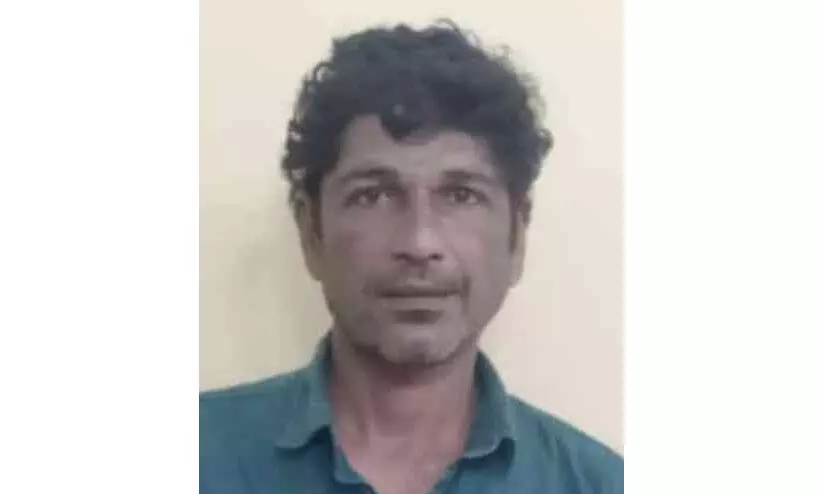 ബ​സി​ൽ യു​വ​തി​ക്ക് നേ​രെ ലൈം​ഗി​കാ​തി​ക്ര​മം: പ്രതി അറസ്റ്റിൽ