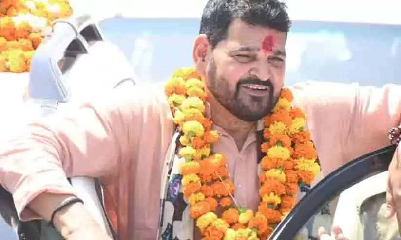 Brijbhushan Sharan Singh Brijbhushan Sharan Singh