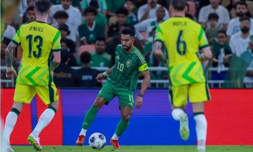 ലോകകപ്പ് യോഗ്യത: ഖത്തര്‍- ഒമാന്‍, സൗദി-ഇന്തോനേഷ്യ പോരാട്ടം ബുധനാഴ്ച