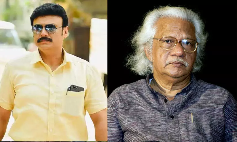 ‘ഇങ്ങേരുടെ പടത്തിൽ അഭിനയിക്കാത്തതുകൊണ്ട് മോഹൻലാൽ സൂപ്പർസ്റ്റാർ ആയി; അടൂരിനെതിരെ നടൻ ബൈജു