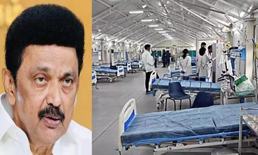 തമിഴ്നാട്ടിൽ ഇനി ‘രോഗി’കളില്ല: എല്ലാവരും ‘മെഡിക്കൽ ഗുണഭോക്താക്കൾ; സർക്കാർ ഉത്തരവിറങ്ങി തമിഴ്നാട്ടിൽ ഇനി ‘രോഗി’കളില്ല: എല്ലാവരും ‘മെഡിക്കൽ ഗുണഭോക്താക്കൾ; സർക്കാർ ഉത്തരവിറങ്ങി