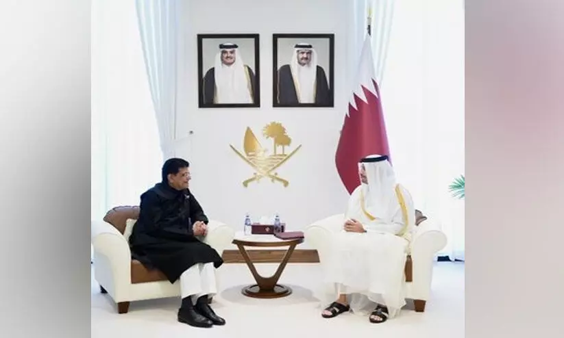 വ്യാപാര-സാമ്പത്തിക മേഖലകളിലെ സഹകരണം