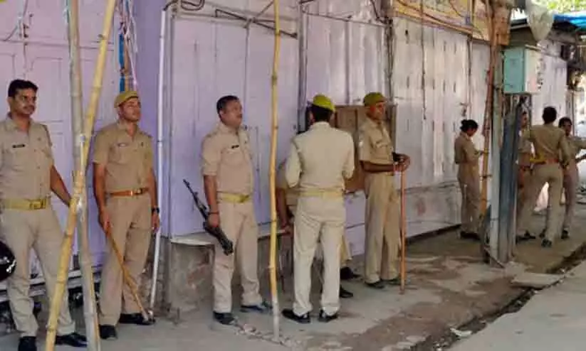 13,000, Including PhDs, Compete for 1 Constable Post In Madhya Pradesh